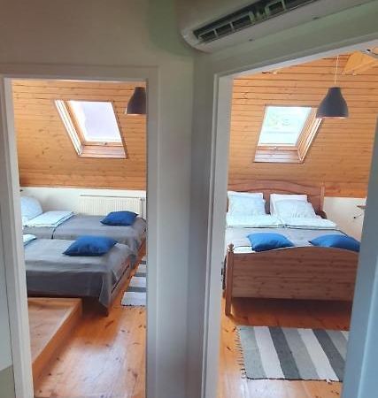 Buborek Apartman - Etyek Exterior foto