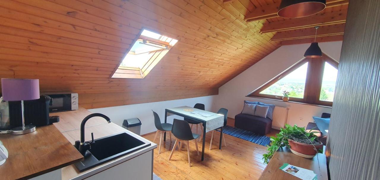 Buborek Apartman - Etyek Exterior foto